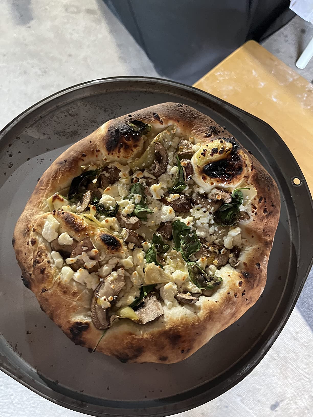 Ooni Koda 16 Gas Powered Pizza Oven photo review