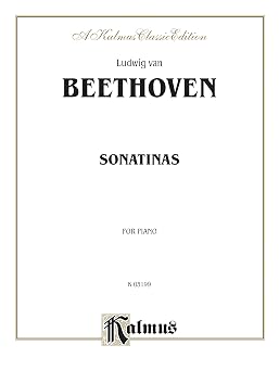 Sonatinas, Complete Kalmus Edition
