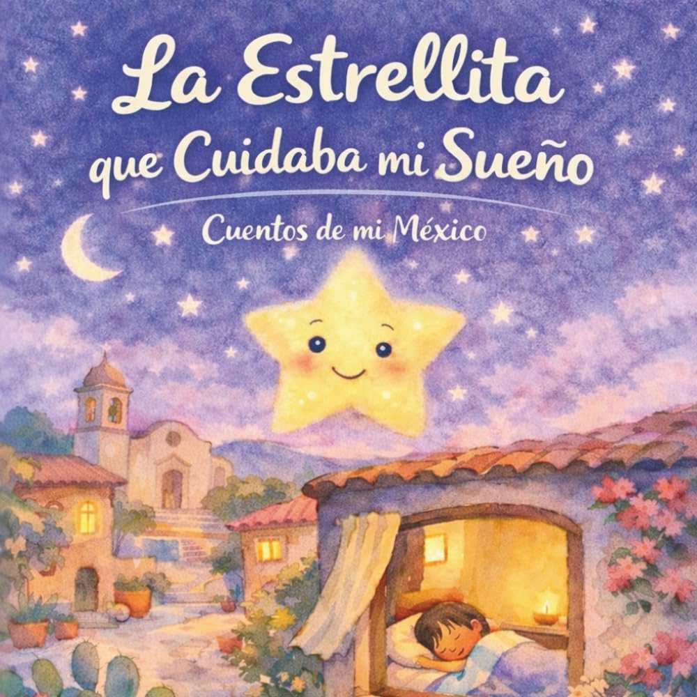 La Estrellita que Cuidaba mi Sueño · Cuentos de mi México: Cuento para Dormir para Niños · Historia Infantil Calmante