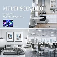 Vista 599 de Vista de ventana, isla tropical, playa, palmeras, cielo soleado, cubierta de interruptor de luz de palanca individual, placa decorativa de pared