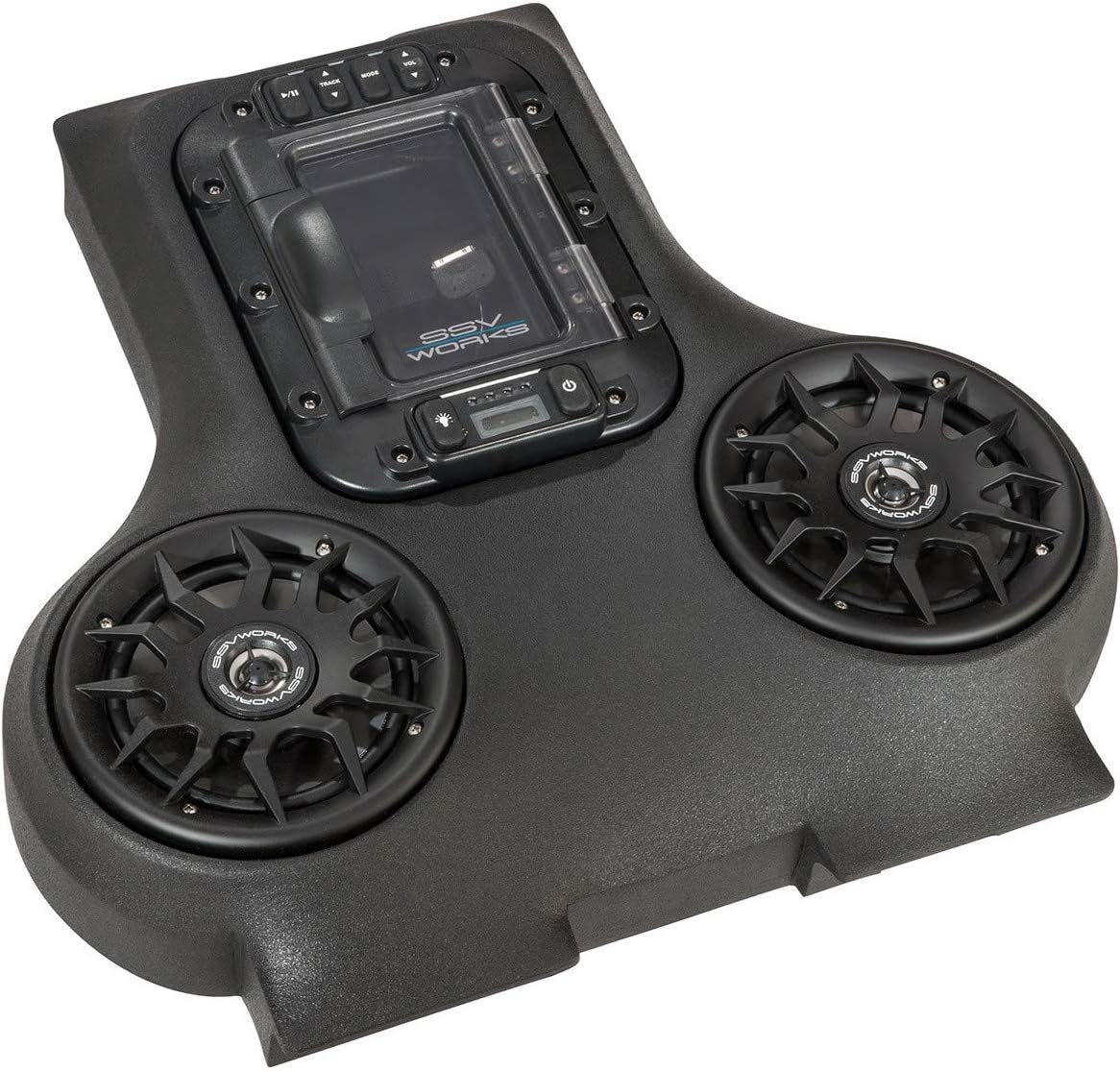 Genuine Yamaha Accessories Overhead Audio System For 17-18 YAMAHA YXZ1000RSS