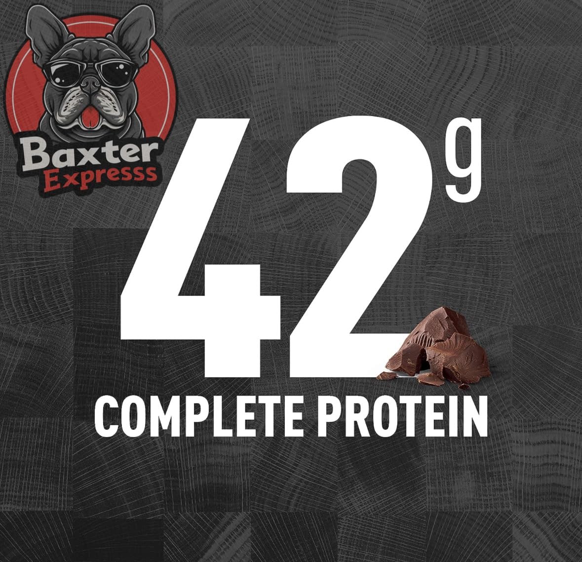 Baxter Expresss Fa!rlife Core Power' Elite Chocolate (8 Pack) High Protein Milk Shakes 42g - 14 Fl Oz Sports Nutrition