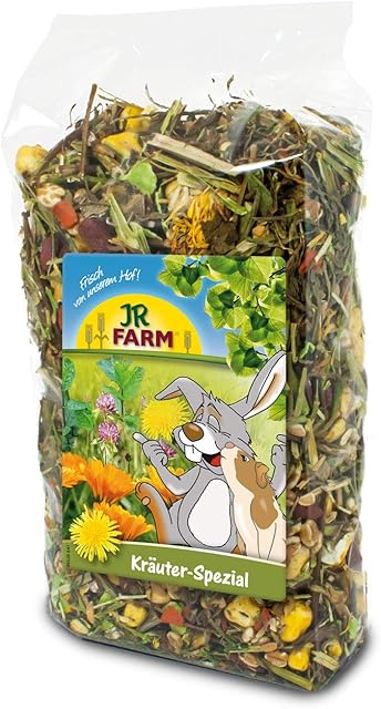 JR Farm Kräuter-Spezial 500g (Menge: 4 je Bestelleinheit)