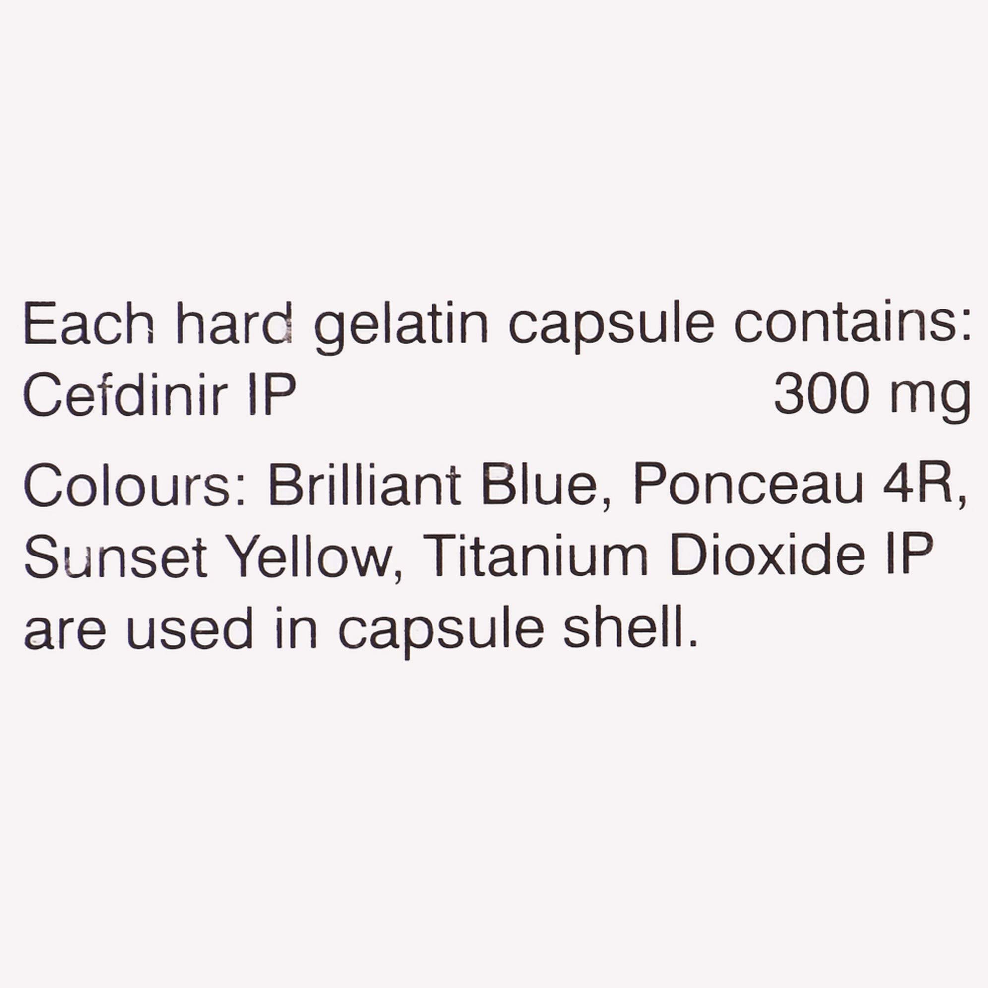 Cost Omnicef 300 Mg