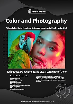 When Color Photography Was Invented: A Historical Overview 1
Color and Photography.: Techniques, Management and Visual Language of Color (Higher-Level Photography Training Book 2)