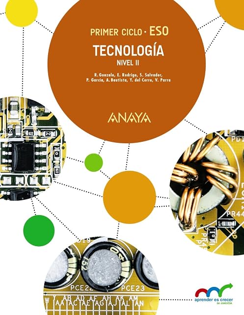 Portada de Tecnología. Nivel II