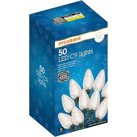 Sylvania led christmas lights troubleshooting