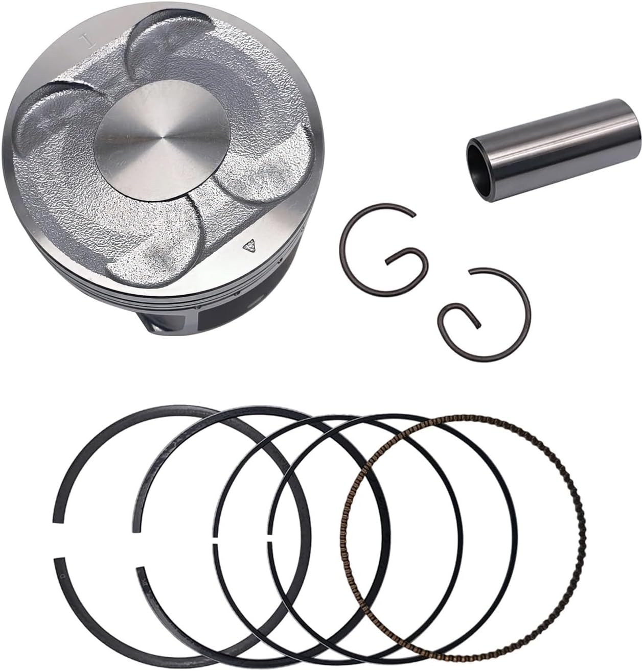 Piston Comp for CF 400 450 191Q 5000S 520 500HO 550 191R 800 X8 U8 Z8 800EX 800XC 850 0800-040001-0001 0800-040001-0002