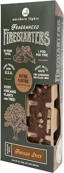 Northern Lights Candles - Firestarters - Fireside Spice - 59639
