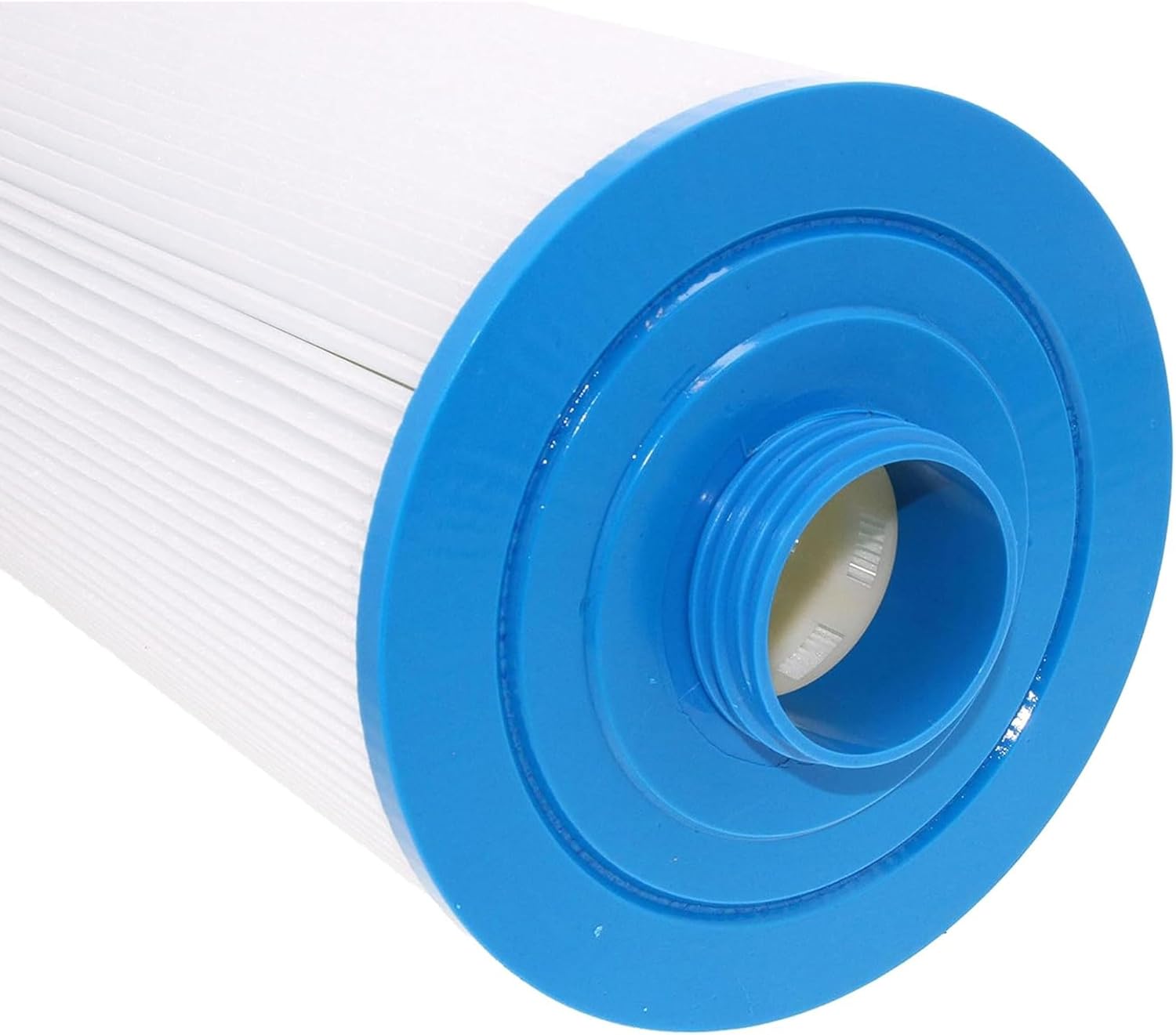 Neo-Pure PS-6L52-BB Pool and Spa Filter 6-3/4" x 15-1/2" Compatible with Filbur FC-2800,Unicel 6CH-960, Aladdin 15203, Baleen AK-90191, Darlly 60521, Excel XLS-618 and Pleatco PJW60TL-F2S