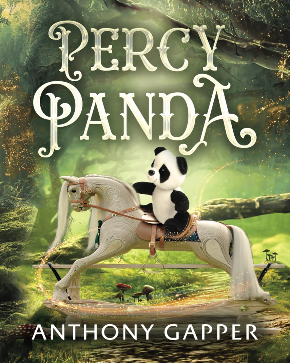 Percy Panda (The Magical Adventures Of Percy Panda & Friends)