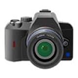 * Support for flash, torch, focus modes, scene modes, color effects, white balance, ISO, exposure compensation, exposure lock, face detection.