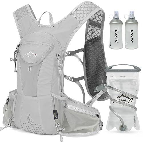 IX INOXTO Hydration Pack Backpack
