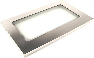 Southbend Range 4440745, Kit, Panel Inner Right Window