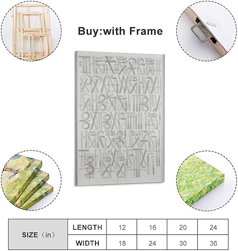 Miniatura 2 de RETNA - Lienzo decorativo de arte de graffiti de These Are The Days, pintura al óleo, cuadro decorativo para pared, decoración del hogar, arte