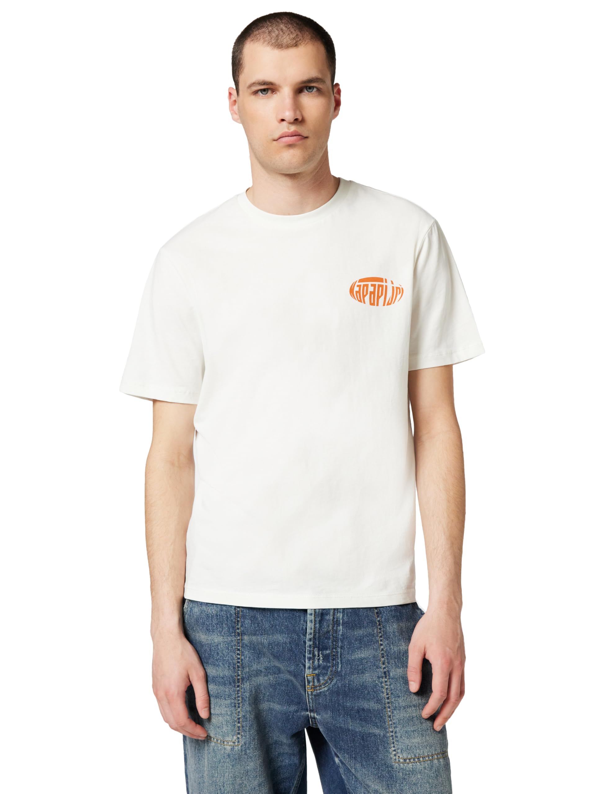 Napapijri Sine Short Sleeve T-Shirt White,S