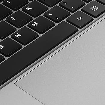 Amazon | 15.6インチ ノートパソコン、Windows 10 シルバー