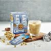 Kahve Dünyası Özel Seri Soğuk Fındık Aromalı Caffe Latte 10lu