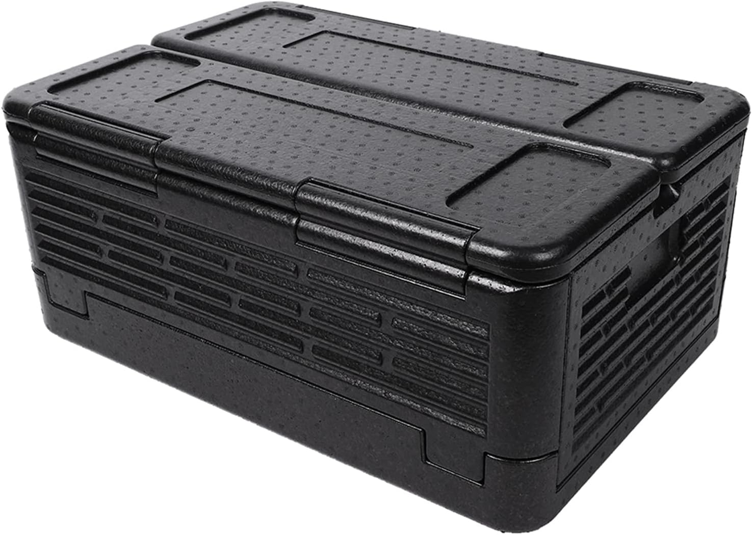 Insulated Cooler Outdoor Thermal Food Box Folding Food Storage Case insulated-cooler-outdoor-thermal-food-box-folding-food-storage-case