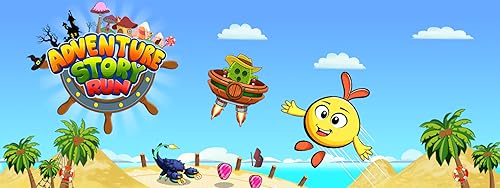 Adventure Story Run