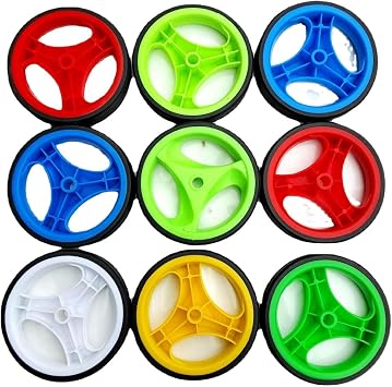 1 Pair Bike Training Wheels for Kids Training Wheels for 20inch Bike 18inch 16inch 14inch Bicycle Heavy Duty Durable Easy to Install Green