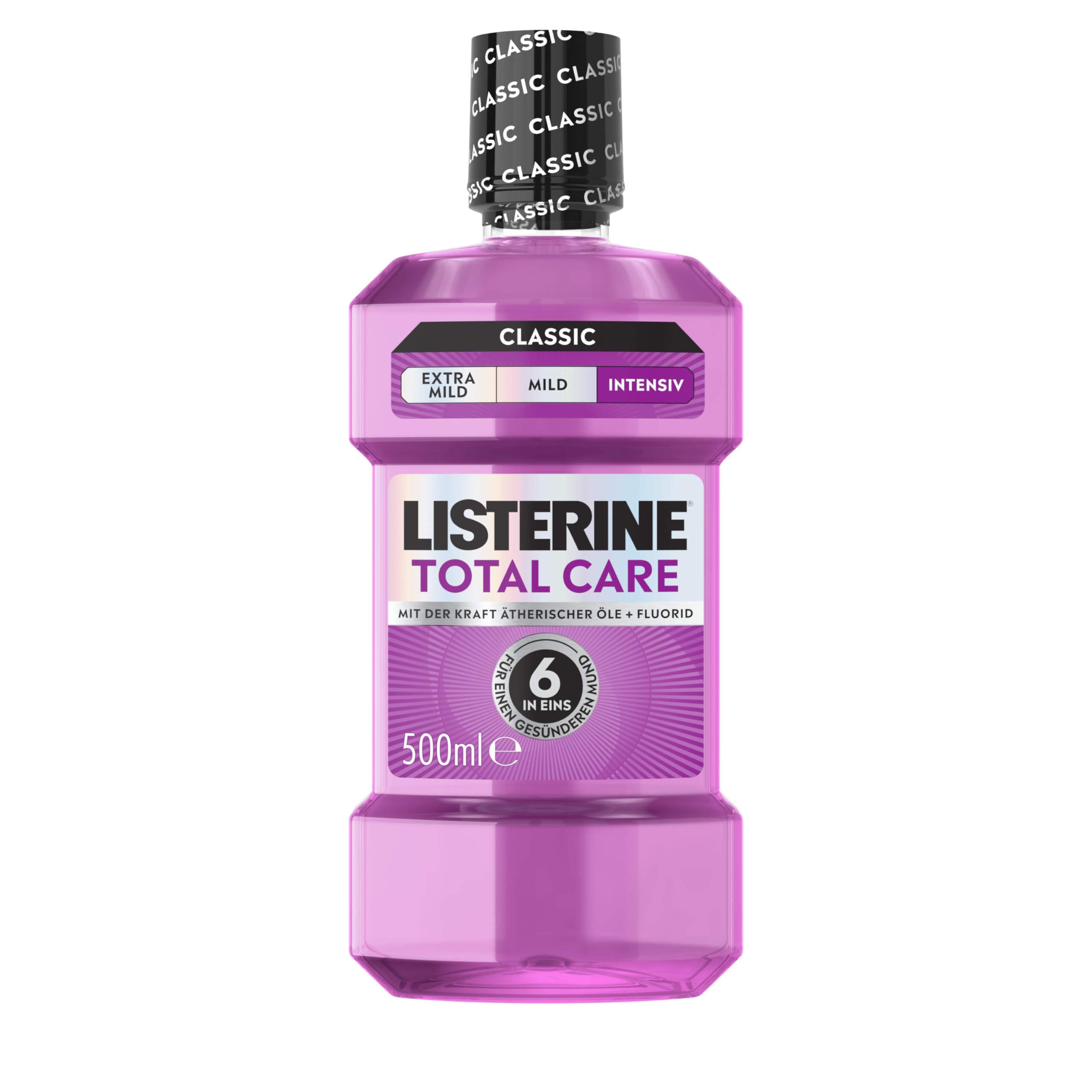 Listerine Total Care Zahn-Schutz, 500 ml