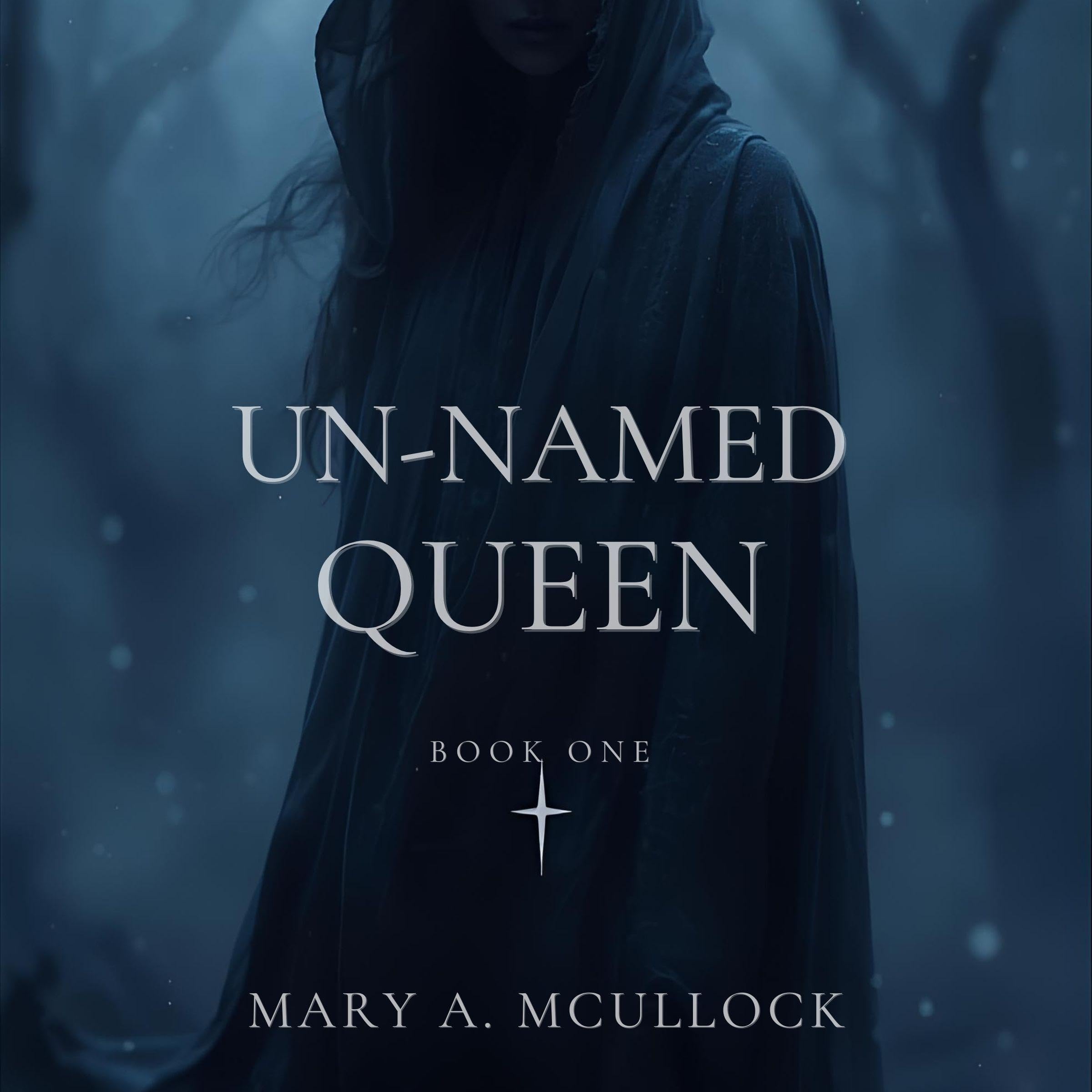 Cover art for The Un-Named Queen