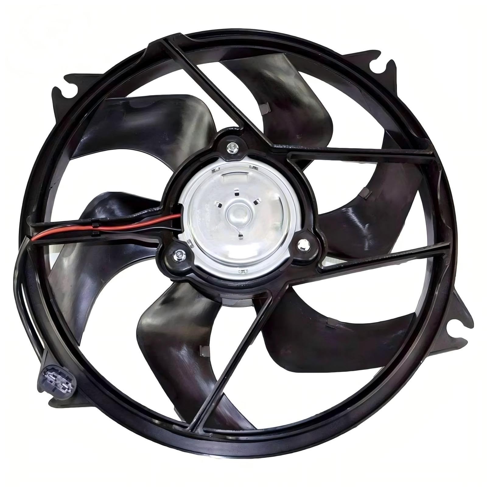 Voiture Ventilateur Radiateur Pour Peugeot Pour 307 2002-2026