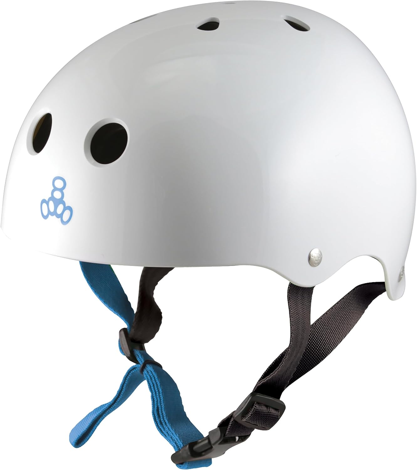 Triple Eight Sweatsaver Halo Water Helmet for Kids, Youth and Adults – Ideal for Wakeboarding, Waterskiing, Kayaking, and Other Water Sports