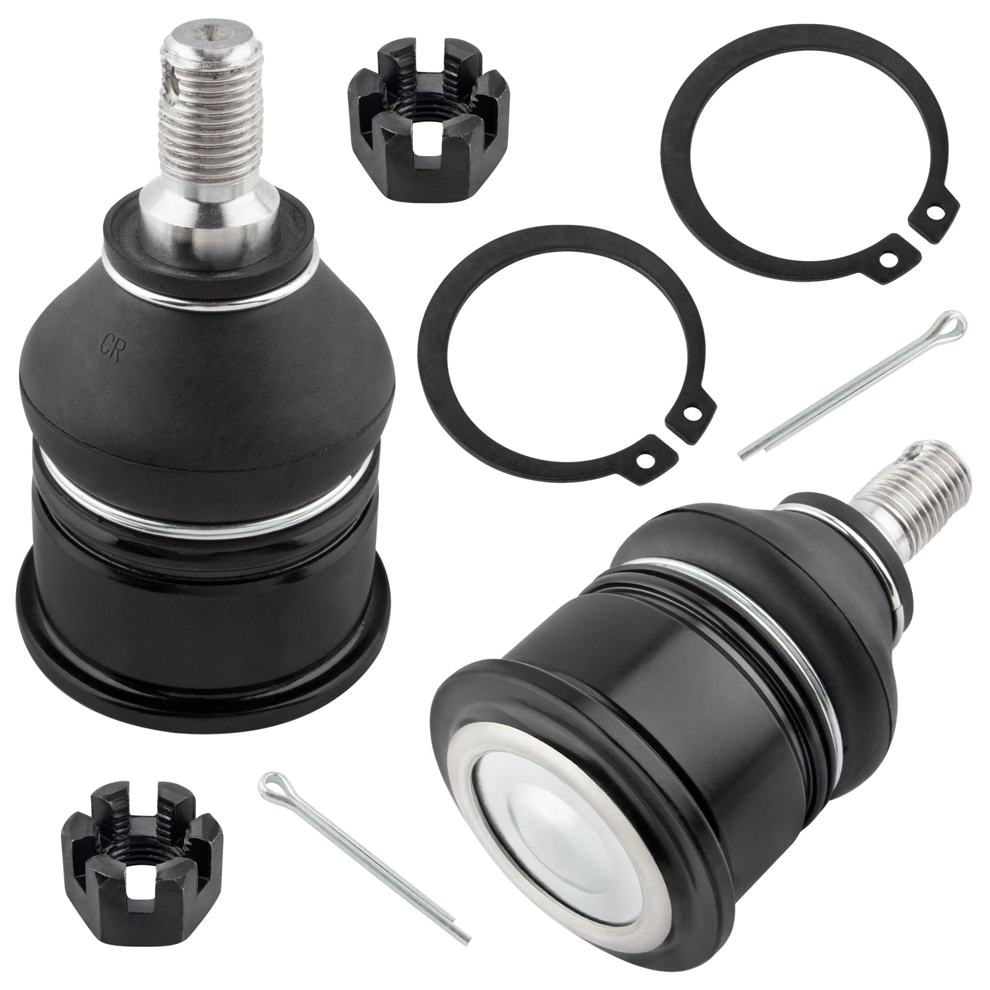 Amazon.com: BOXI 2pcs Front Left Right Lower Ball Joint Assembly