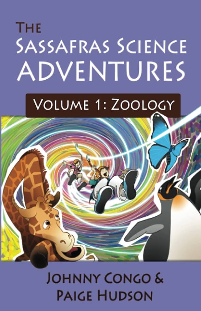 The Sassafras Science Adventures: Volume One: Zoology: Congo