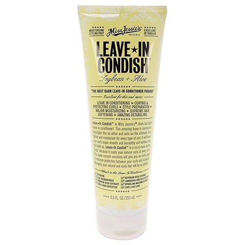 Miss Jessie's Acondicionador unisex Leave in Condish 8.5 oz