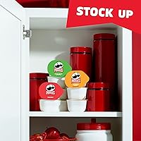 Vista 5 de Pringles Papas Fritas, Snack Stacks, Aperitivos para el Almuerzo, Paquete Variado (36 Envases)