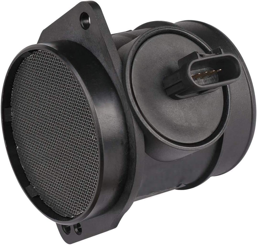 MAF Mass Air Flow Sensor Assembly for 2005-2010 Pontiac G6 V6 for 2006-2009 Pontiac Torrent 3.4L for 2005-2008 Grand Prix