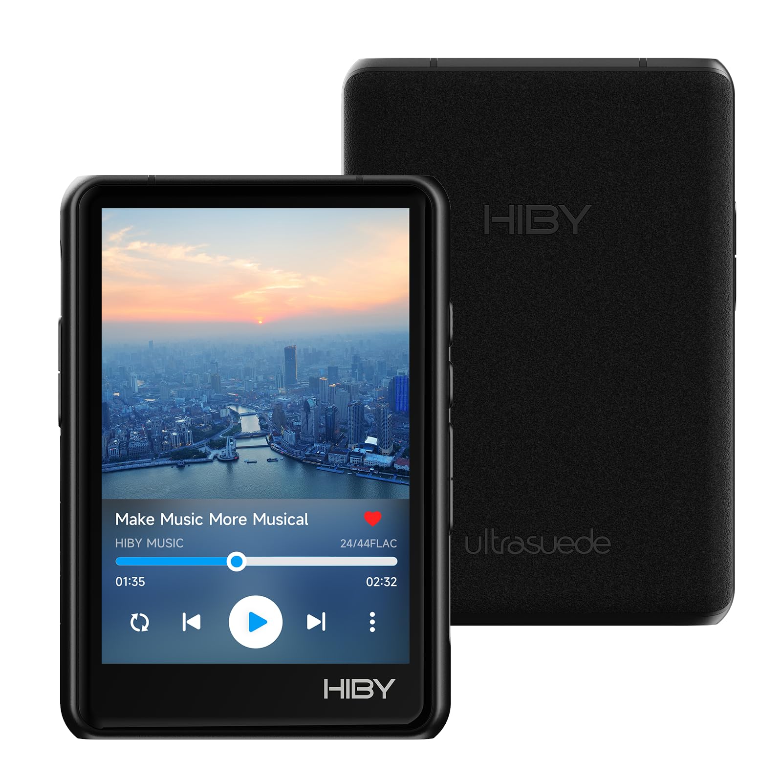 Amazon.com: HiBy R3 PRO II MP3 Music Player - Qobuz/Tidal Support