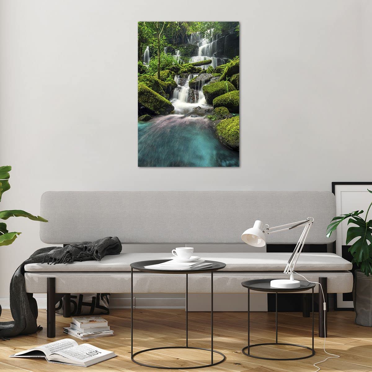 Vidrios Decorativos Frutas Agua Splash Alimentos Cuadro Sobre Vidrio Moderno 70x50cm Decoracion Salon Dormitorio Cocina Cuadros Pared Impresiones Impresión En Cristal Wall Art Prints GAA70x50-2972