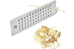 Huanyu Wire Drawplate: Unleash Your Jewelry-Making Potential