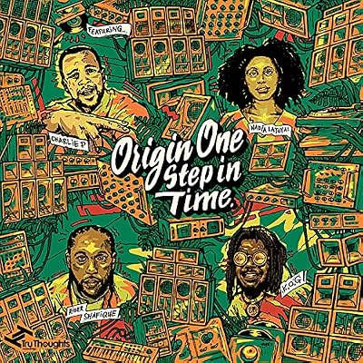Portada del vinilo Step In Time de Origin One