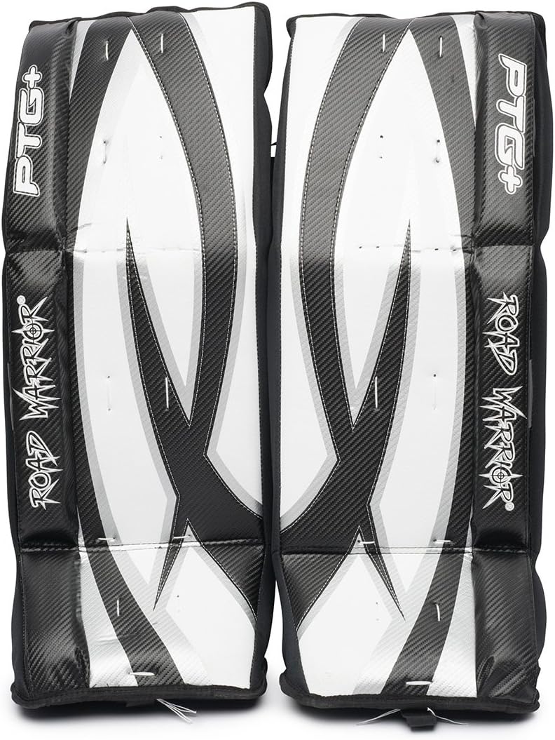 Road Warrior ROA-HOC-PTG+28 Street Hockey Goalie Pads : Sports & Outdoors