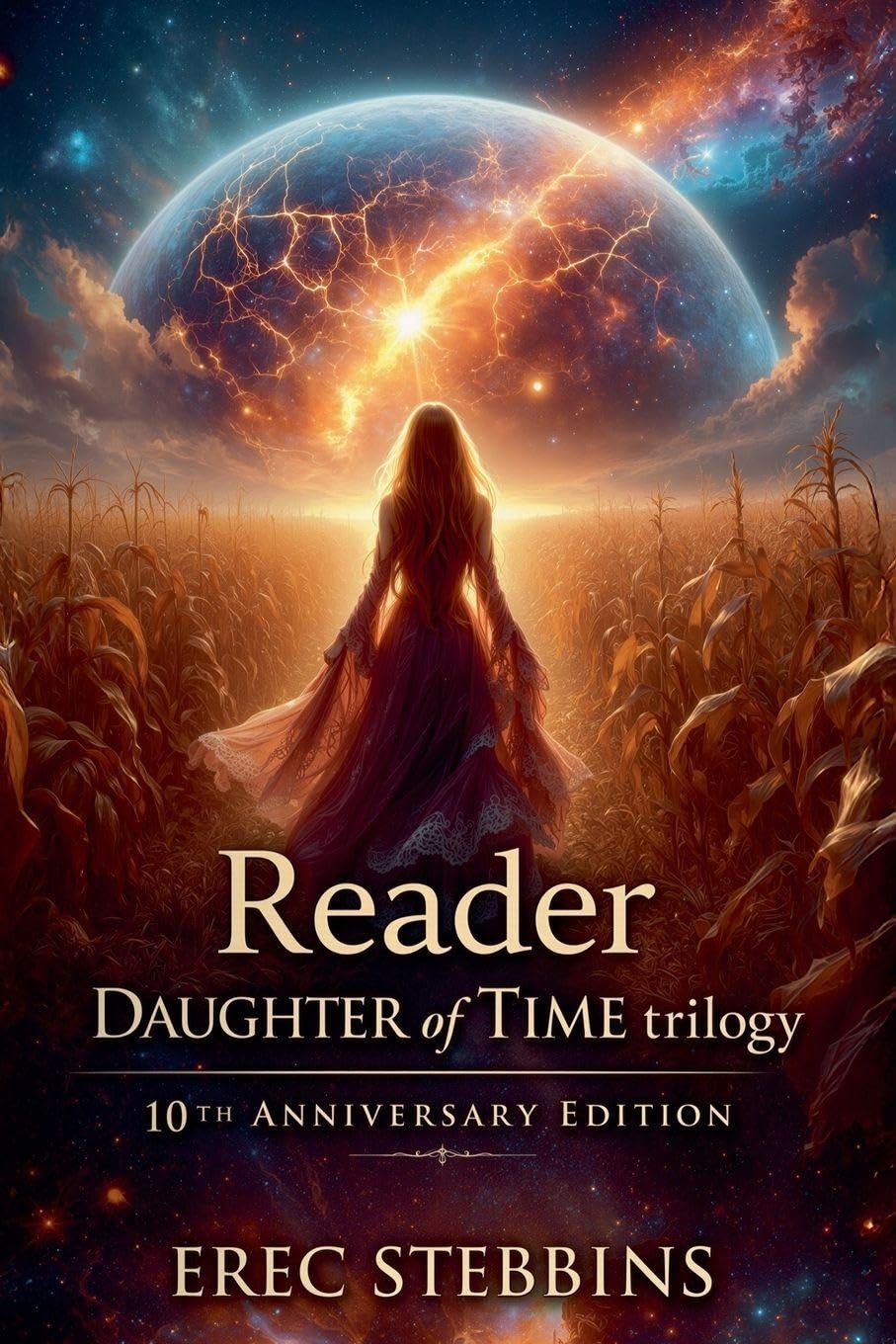 Reader: 10th Anniversary Edition: 1 (Daughter of Time)
