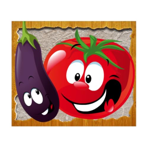 Learning Vegetable for Kids