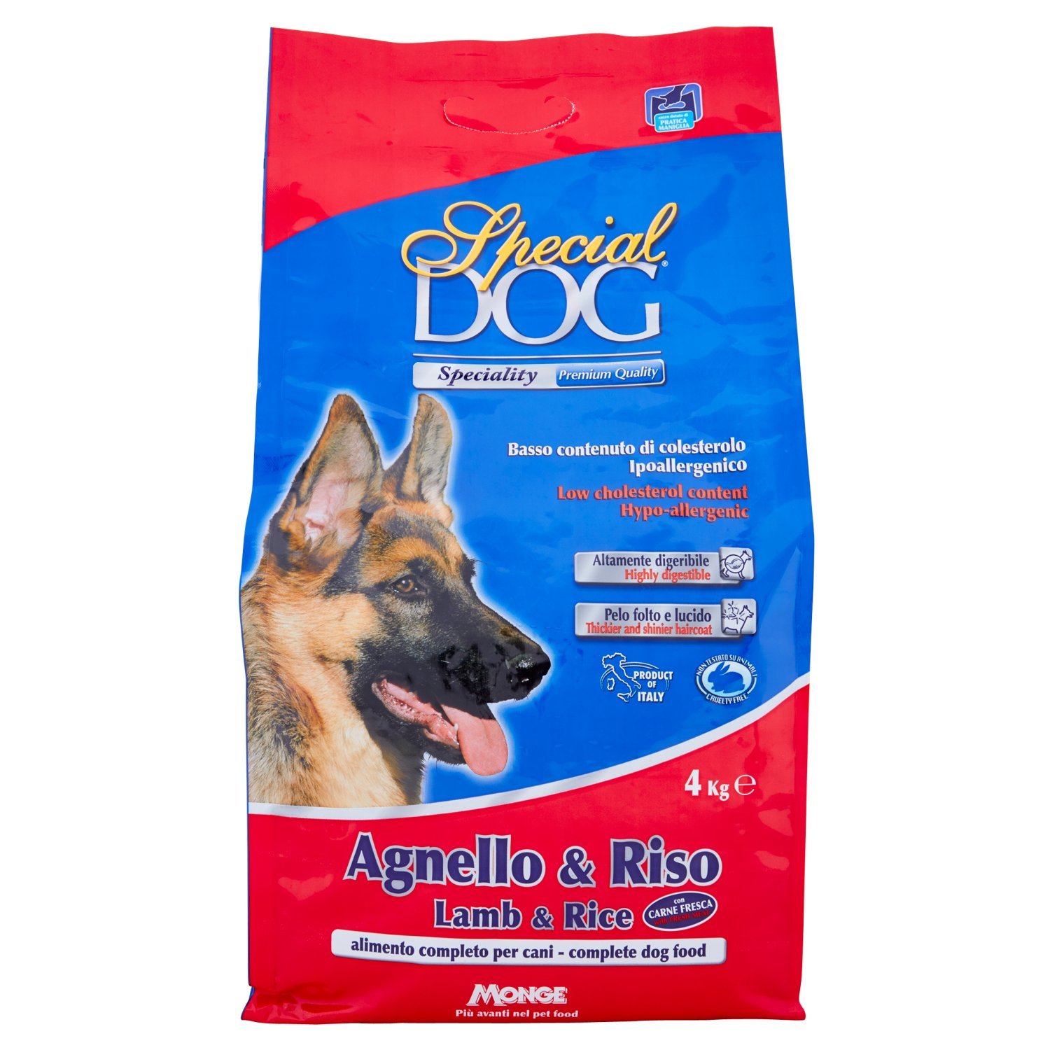 Special Dog Krokiety - 4 kg