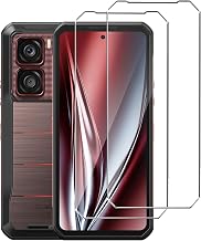 Premium Screen Film for Oukitel WP300/Oukitel WP300 Pro (6.78"), 2 Scratch-Free Tempered Glass Screen Protectors Bubble-Free Glass Protective Film, 9H HD Hardness