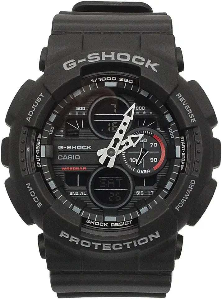 Relógio Casio G-shock Masculino GA-140-1A1DR