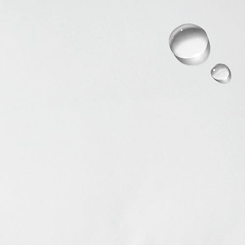 Miniatura 5 de Sunset Trading Cloud Puff - Silla esquinera modular, color blanco