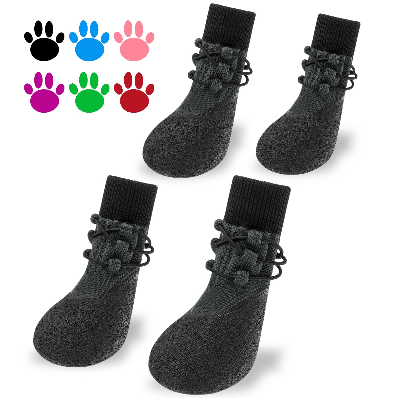 How Do You Train A Dog To Wear Booties