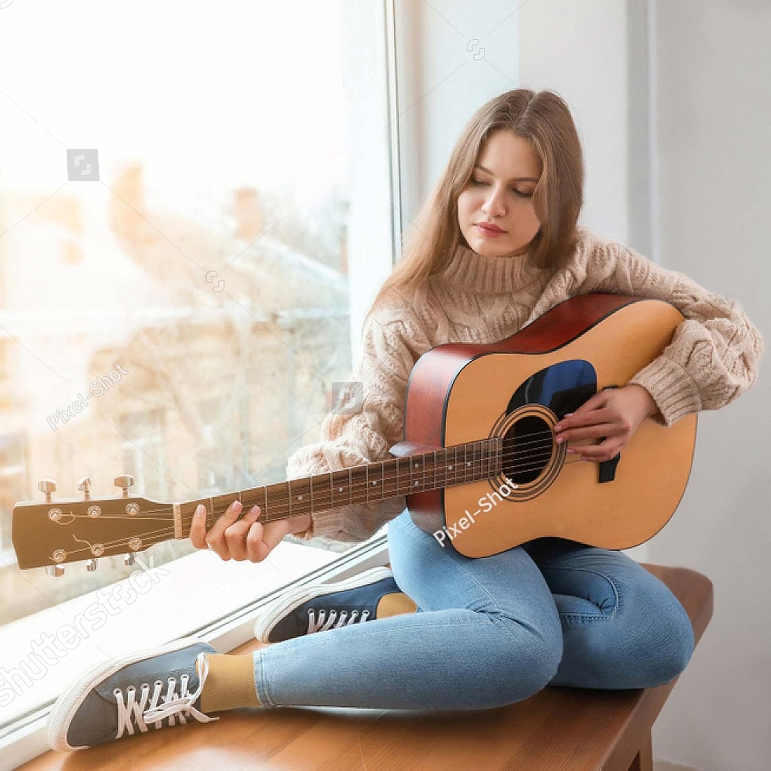 FGZ Women Thin Cotton Socks Soft Cozy Socks Cute Ankle Crew Socks 5 Pairs - Image 2