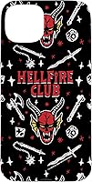 Vista 9 de Stranger Things Hellfire Club - Carcasa para iPhone 17