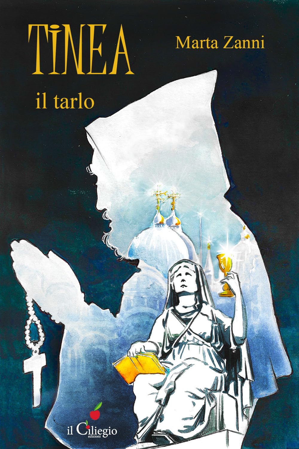 Tinea. Il Tarlo - 4