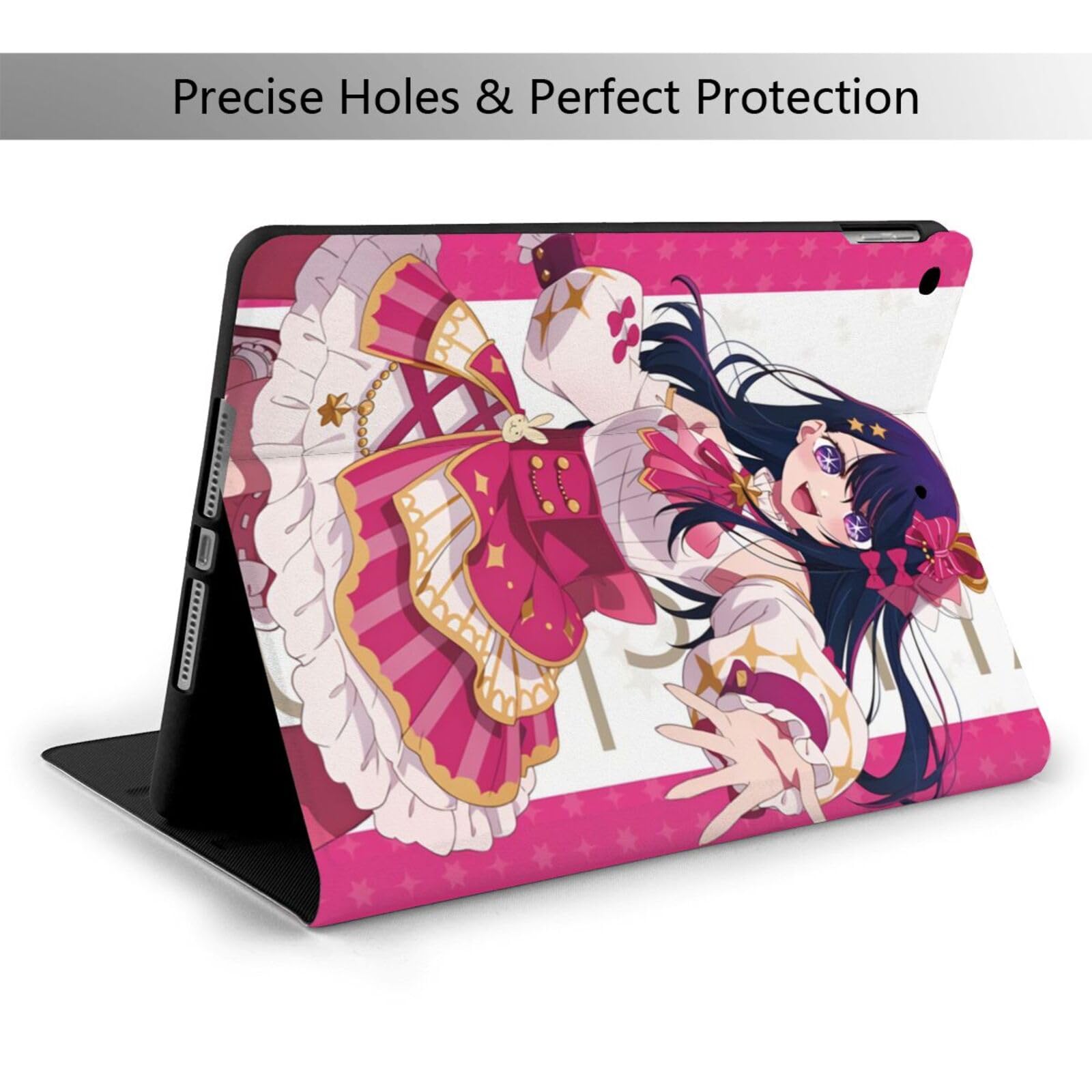Amazon.co.jp: iPad 10.2 用 ケース 推しの子 星野アイ iPad 第9